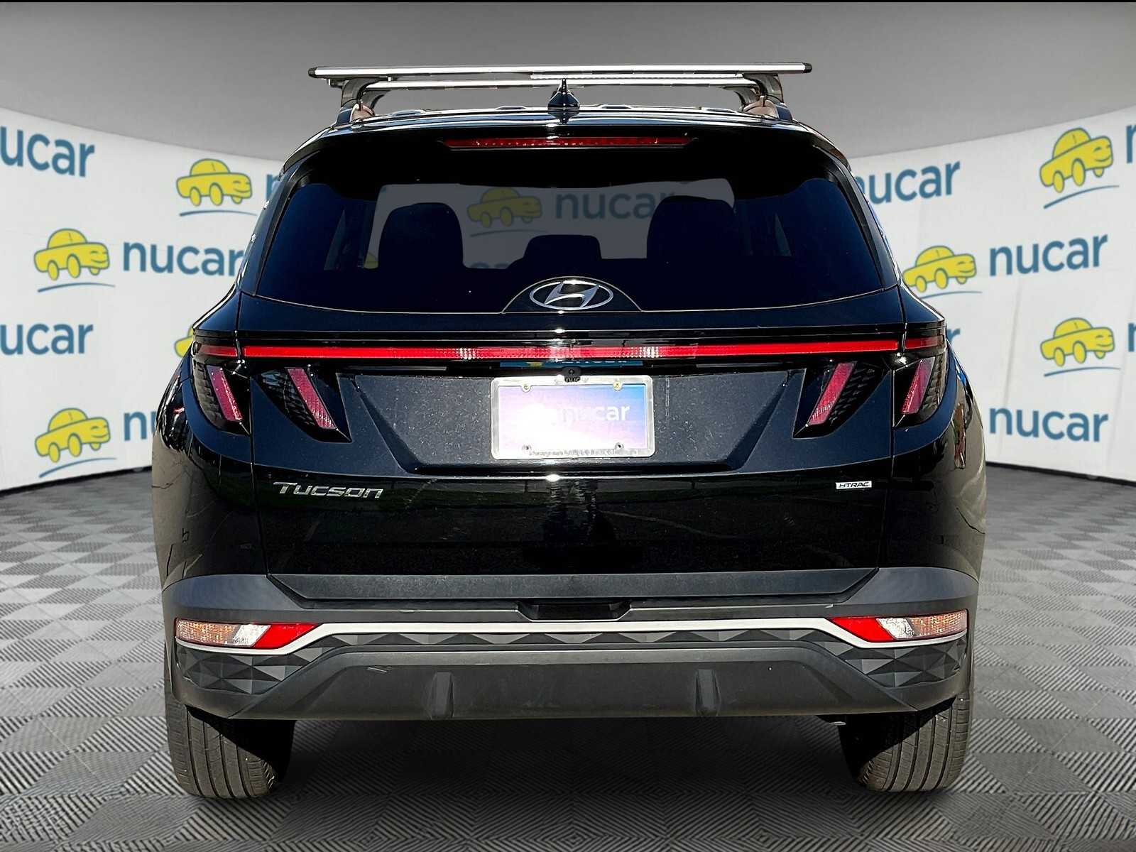 2023 Hyundai Tucson SEL - Photo 5