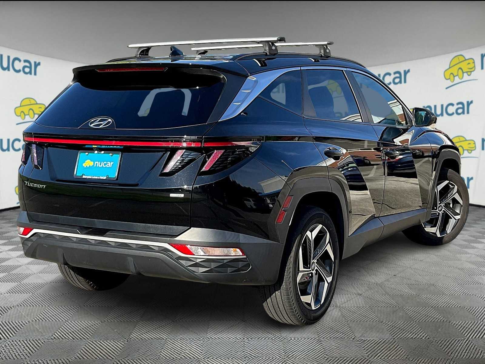 2023 Hyundai Tucson SEL - Photo 6