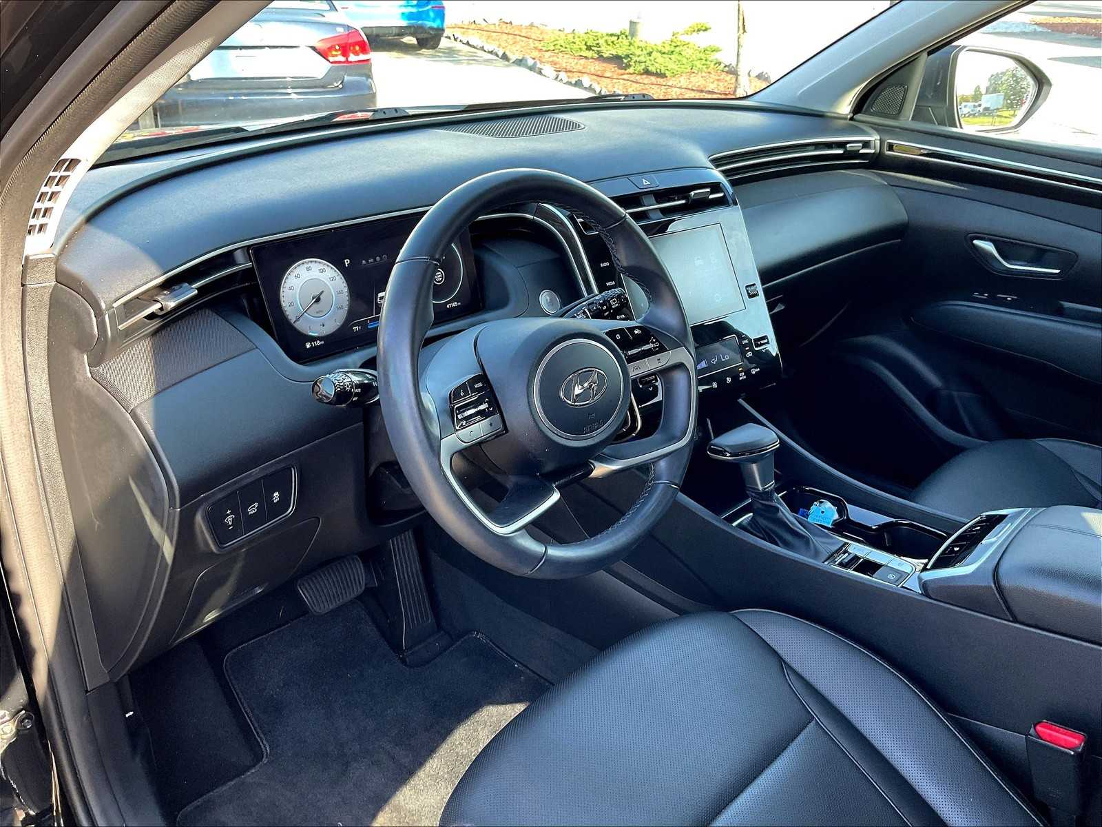 2023 Hyundai Tucson SEL - Photo 8