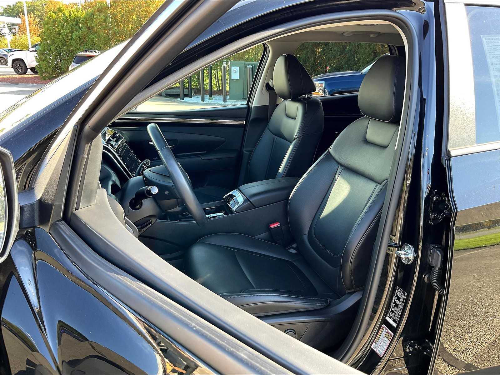 2023 Hyundai Tucson SEL - Photo 10