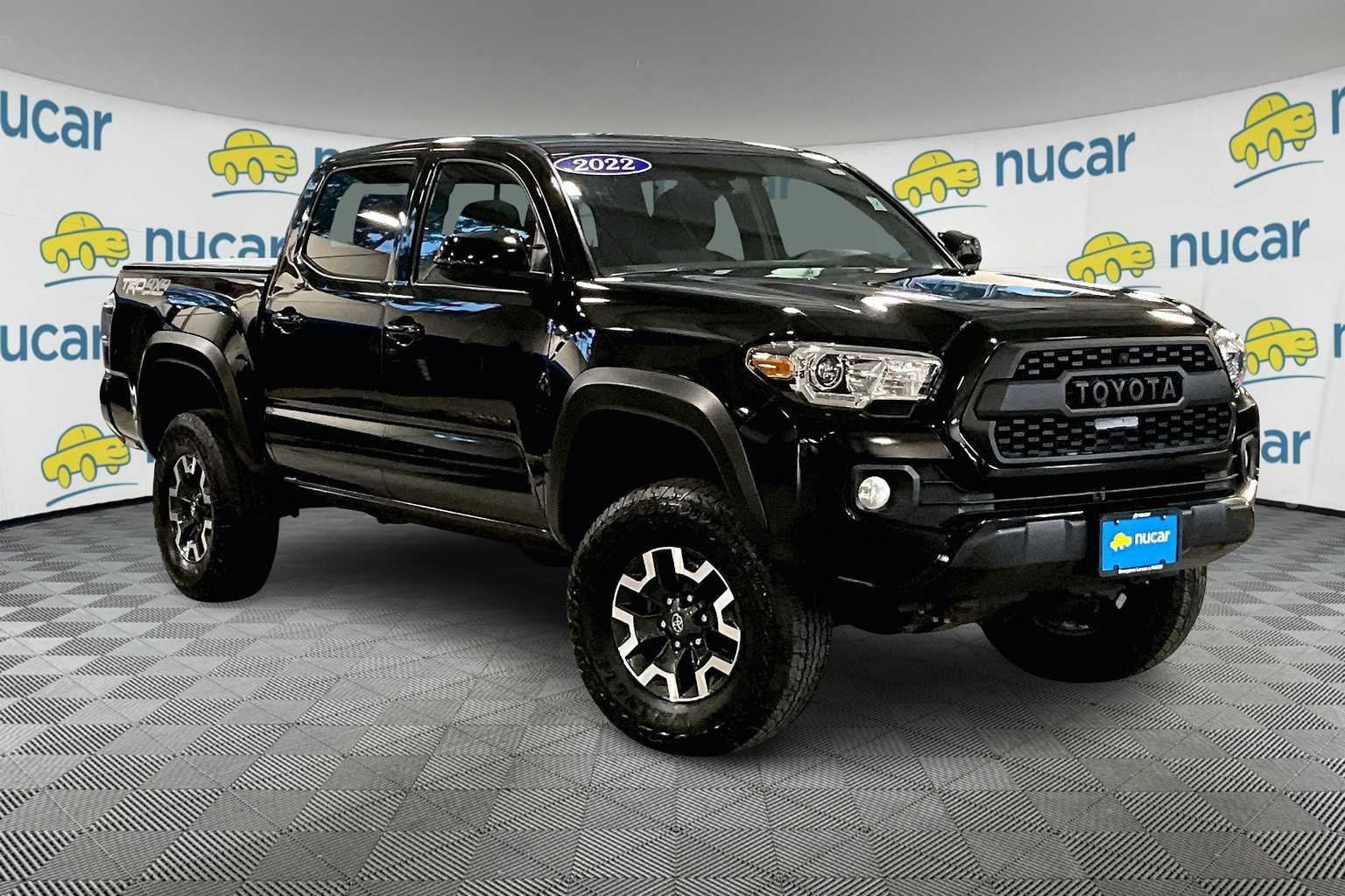 2022 Toyota Tacoma TRD Sport