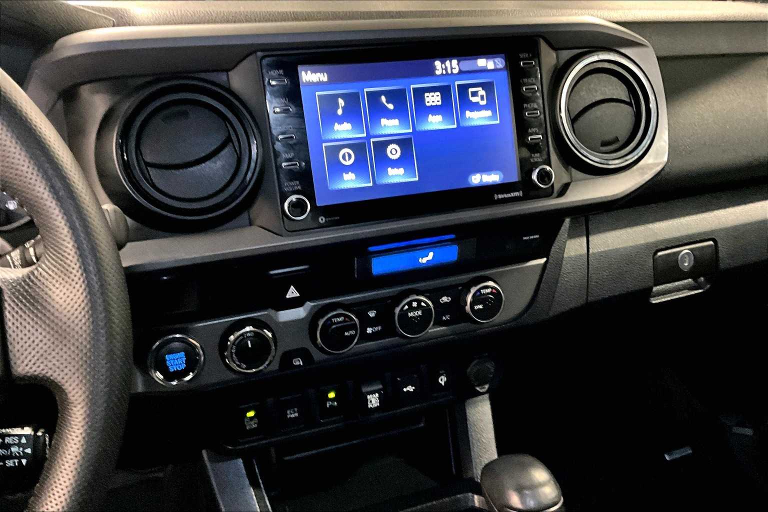 2022 Toyota Tacoma TRD Sport - Photo 18