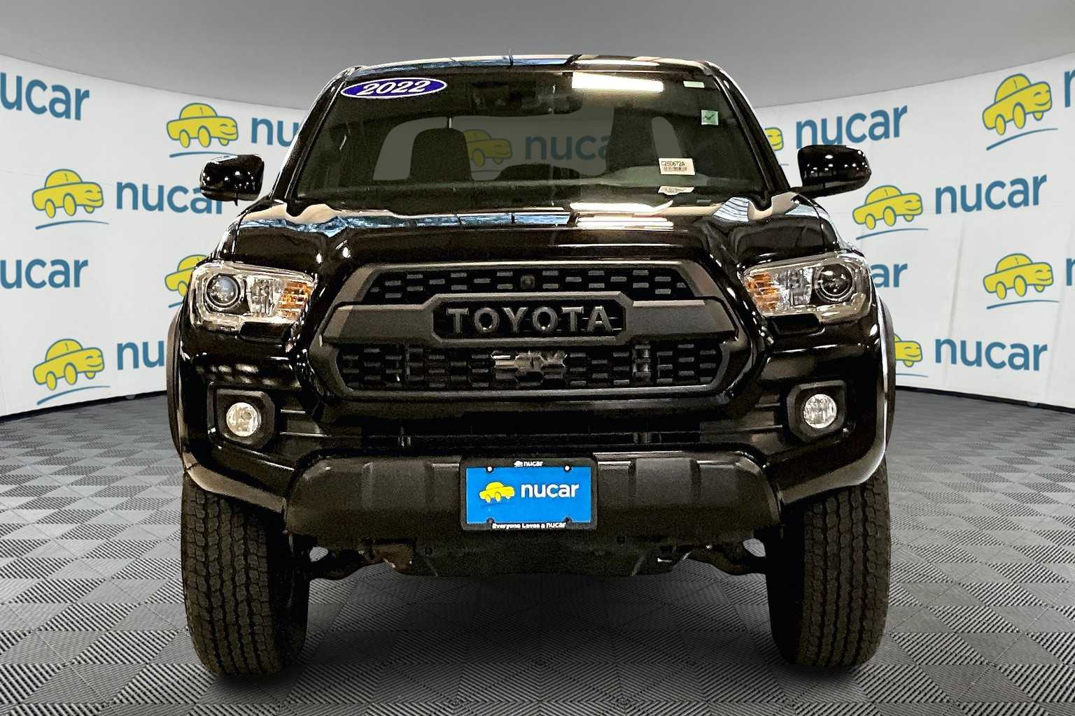 2022 Toyota Tacoma TRD Sport - Photo 2