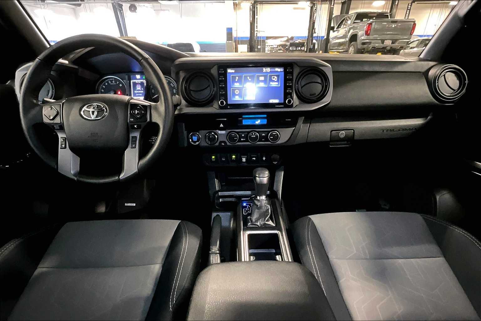 2022 Toyota Tacoma TRD Sport - Photo 21