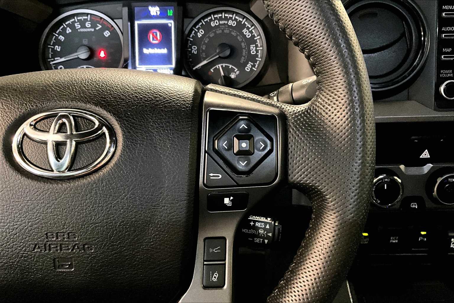 2022 Toyota Tacoma TRD Sport - Photo 24