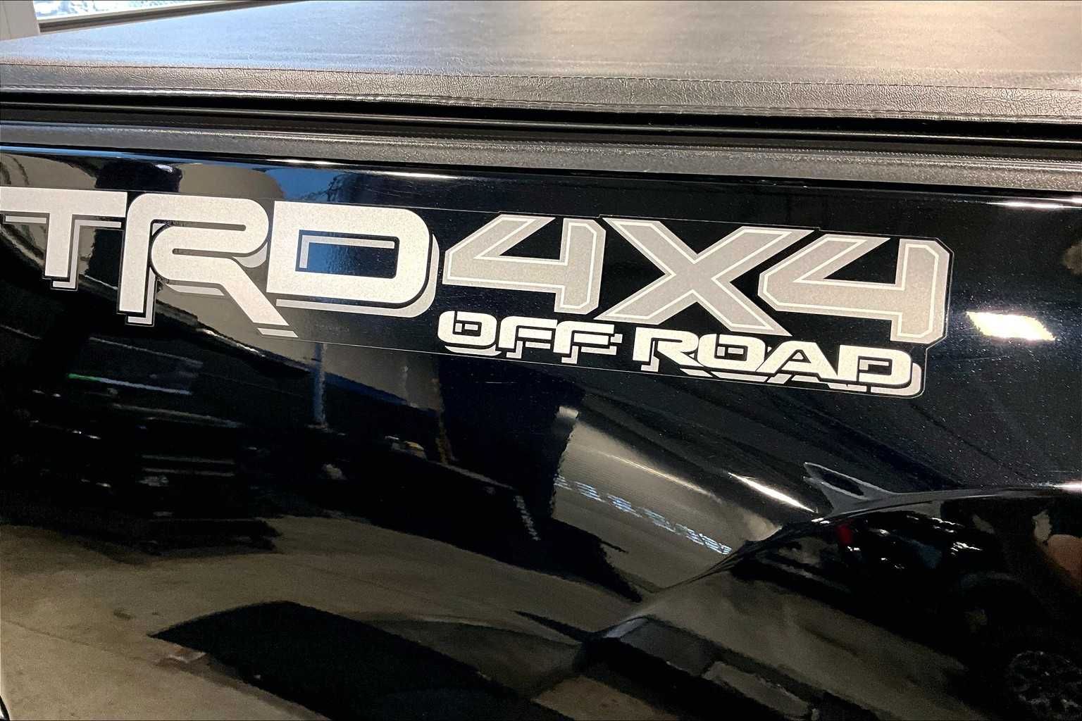 2022 Toyota Tacoma TRD Sport - Photo 29