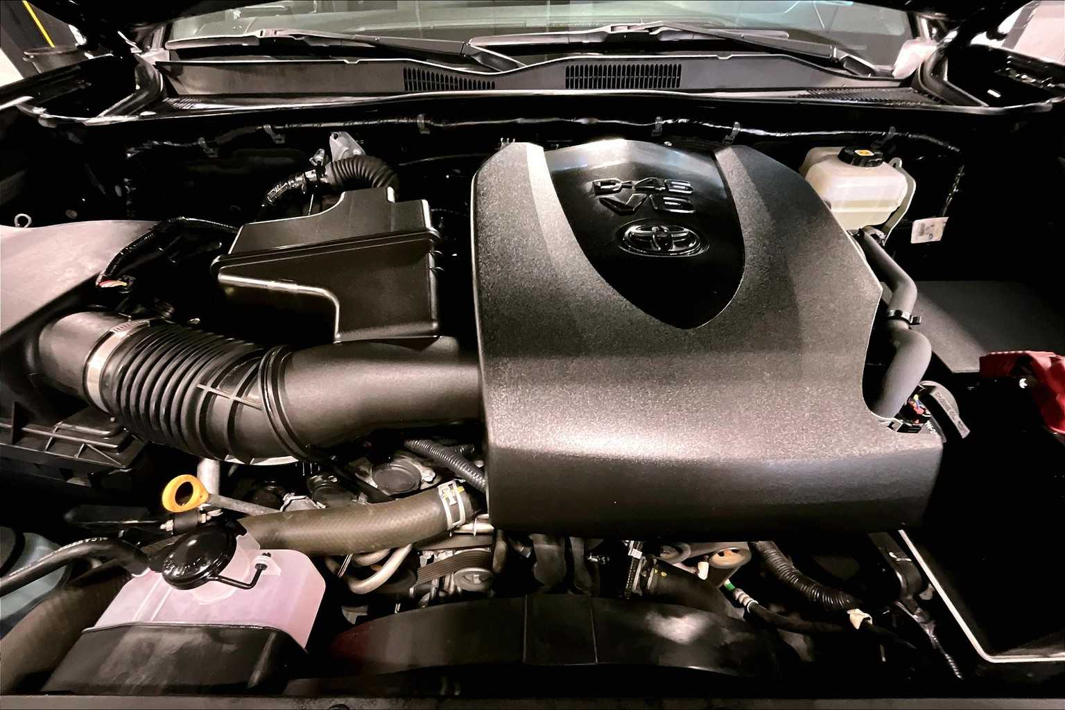 2022 Toyota Tacoma TRD Sport - Photo 30