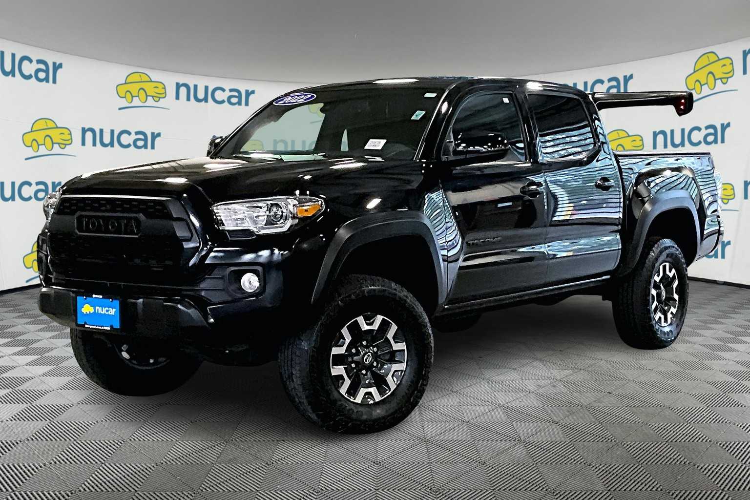 2022 Toyota Tacoma TRD Sport - Photo 3