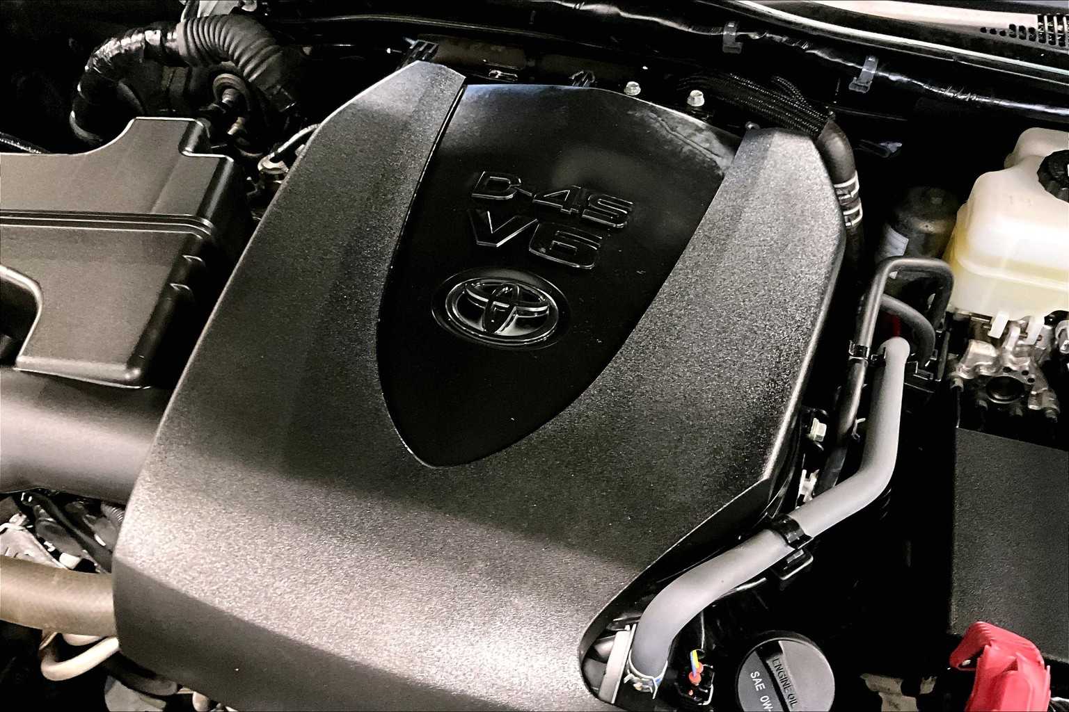 2022 Toyota Tacoma TRD Sport - Photo 35
