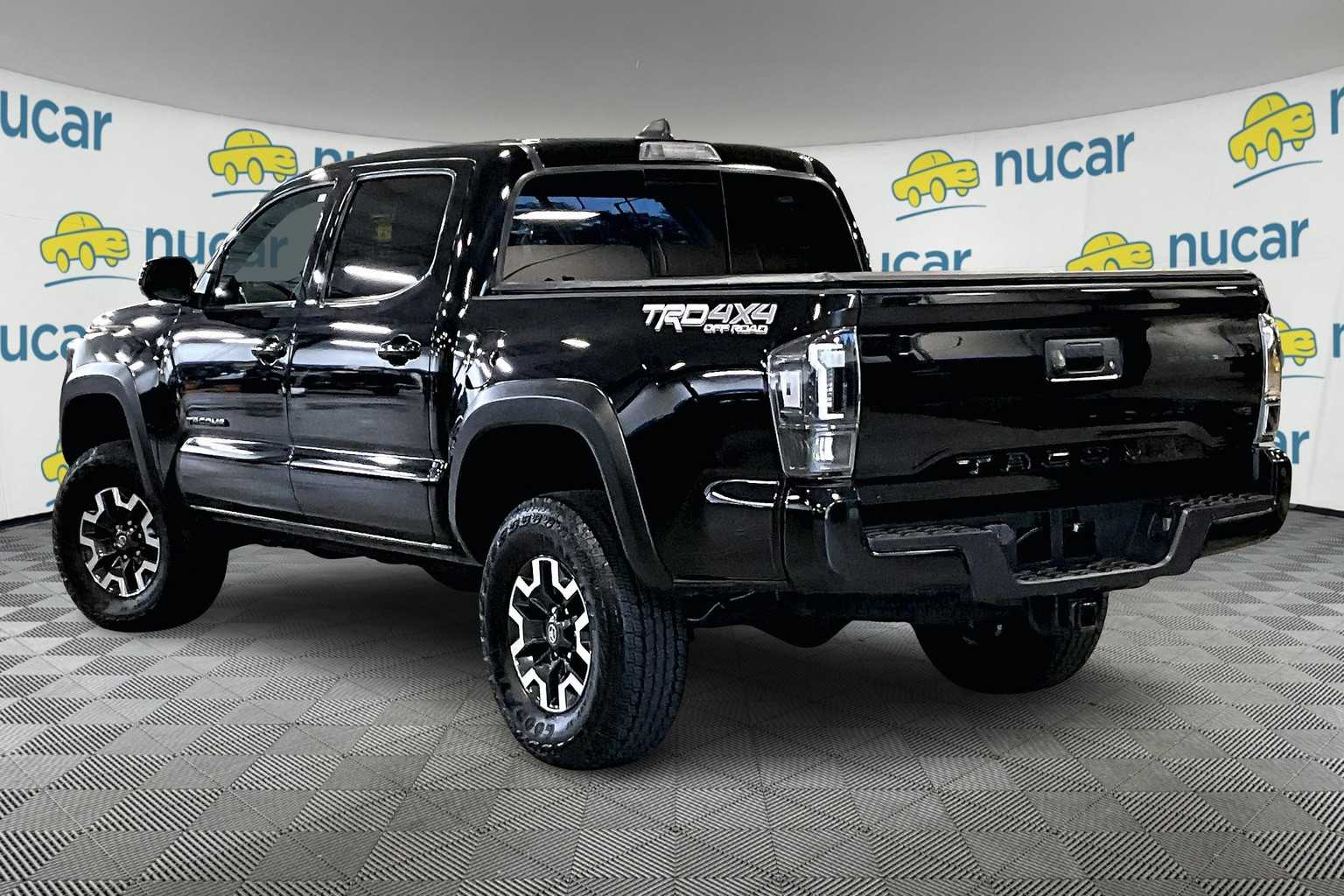 2022 Toyota Tacoma TRD Sport - Photo 4