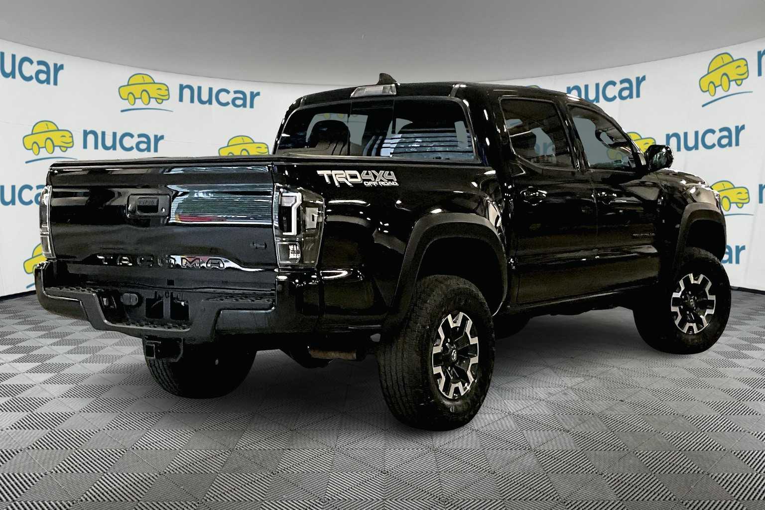 2022 Toyota Tacoma TRD Sport - Photo 6