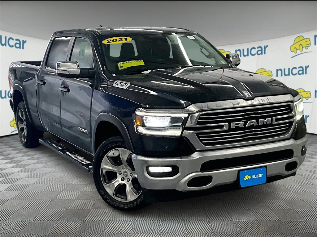 2021 Ram 1500 Laramie