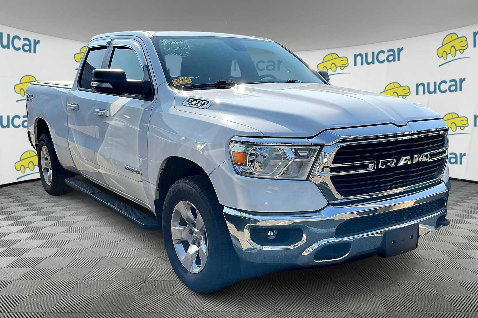 2021 Ram 1500 Big Horn