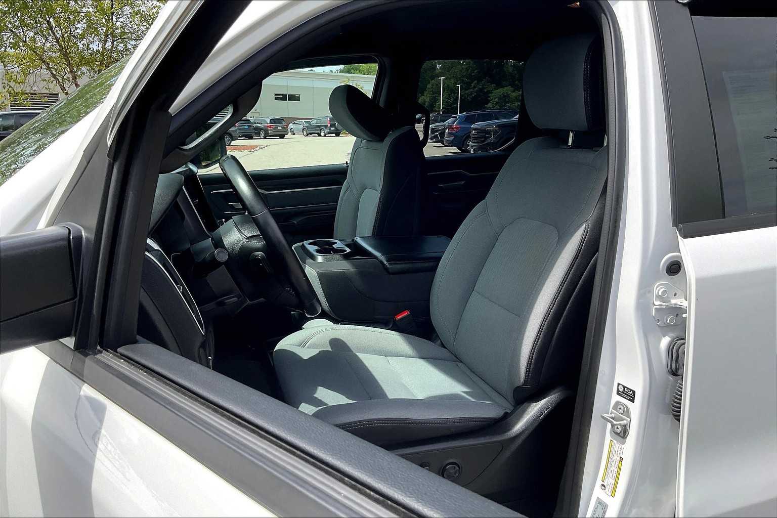 2021 Ram 1500 Big Horn - Photo 11