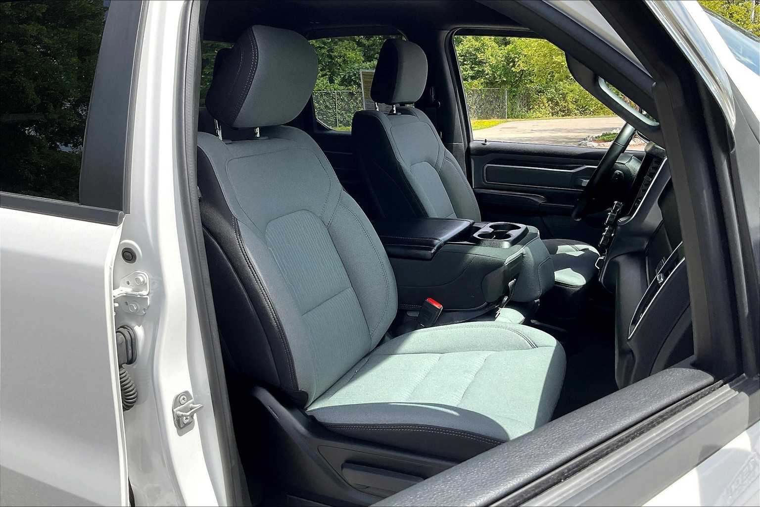 2021 Ram 1500 Big Horn - Photo 12