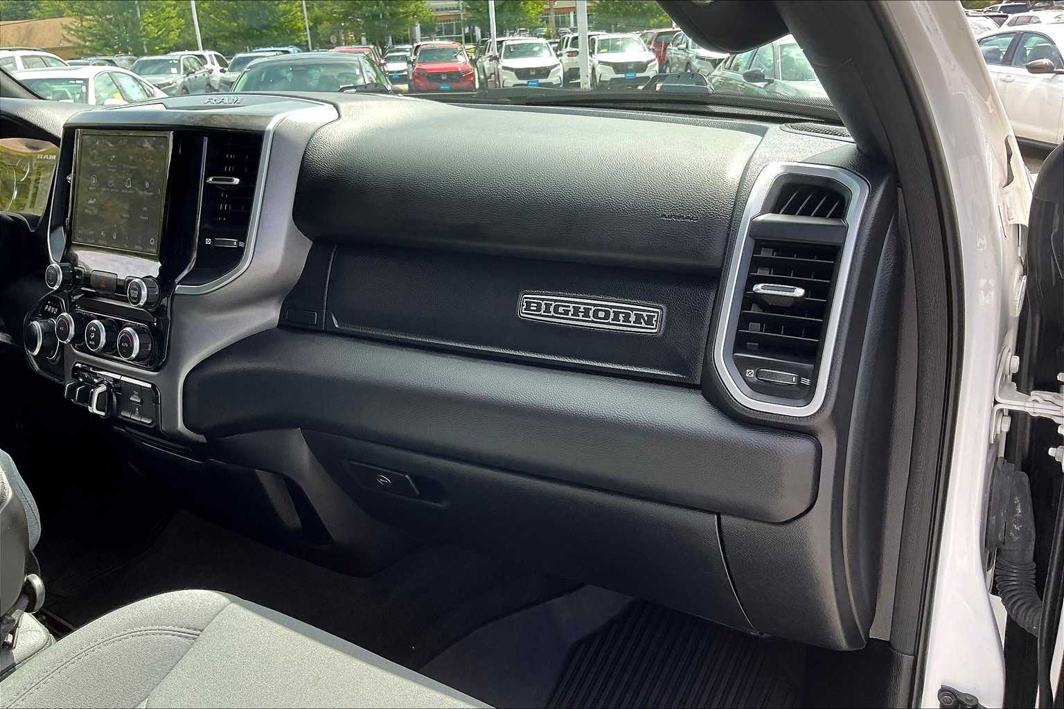 2021 Ram 1500 Big Horn - Photo 14