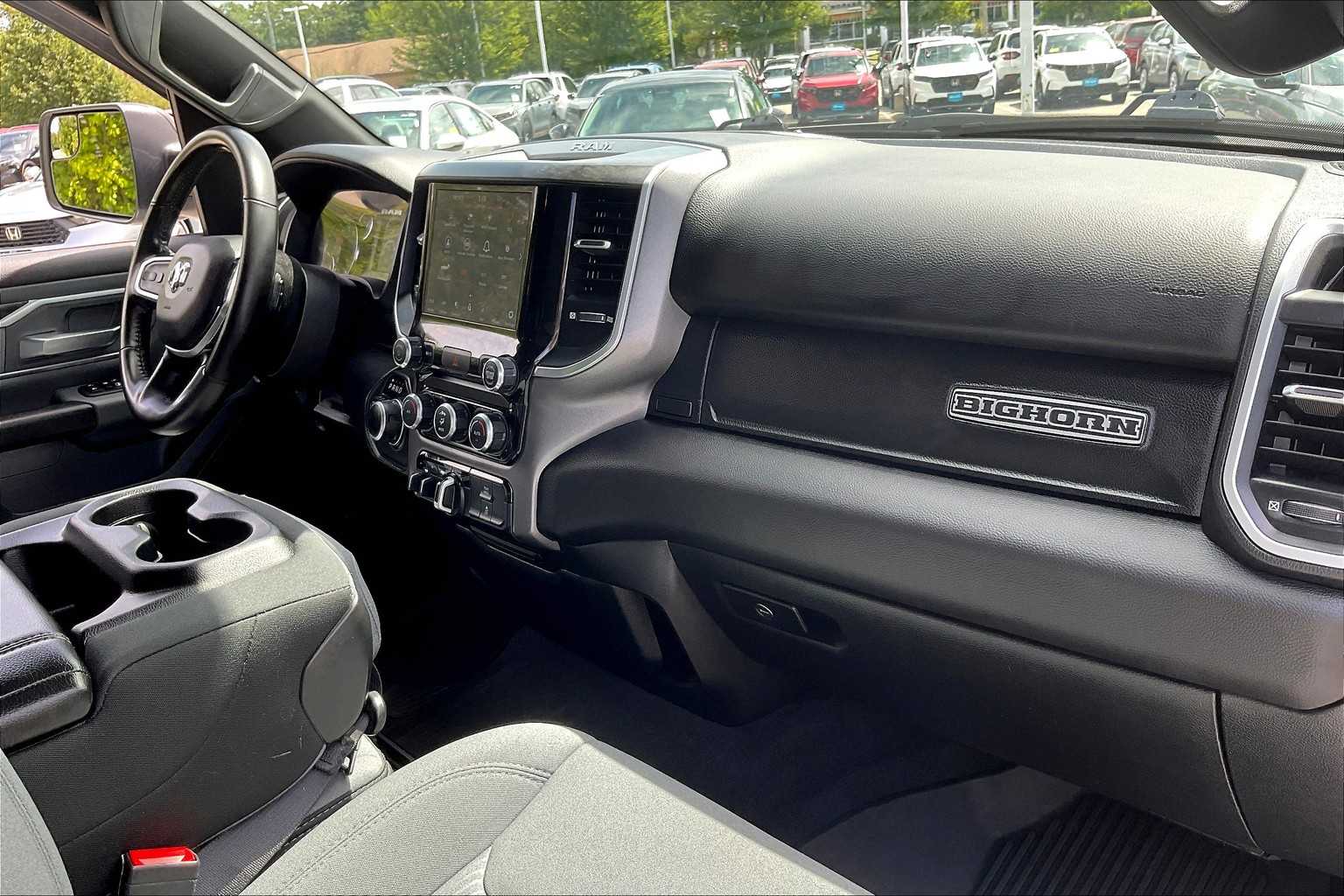2021 Ram 1500 Big Horn - Photo 15