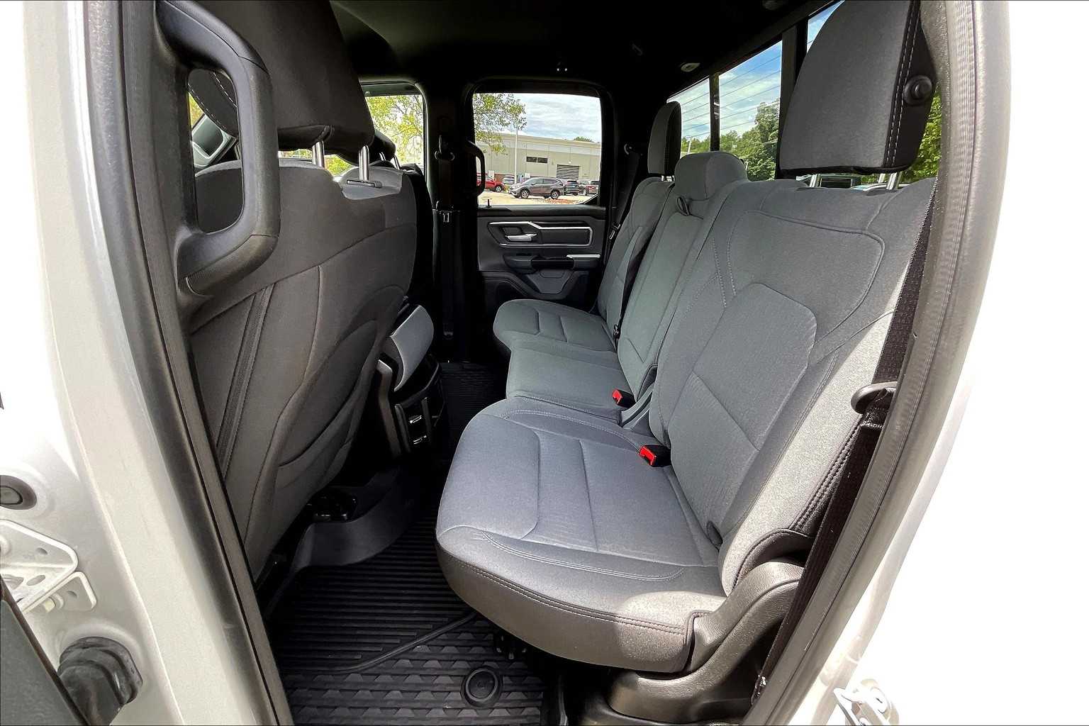 2021 Ram 1500 Big Horn - Photo 16
