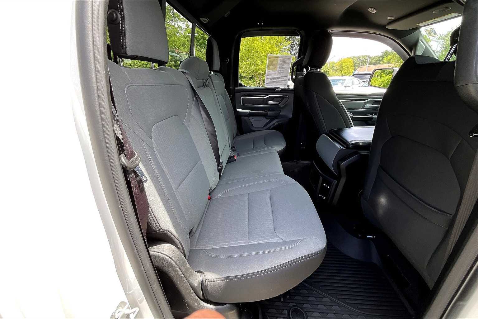 2021 Ram 1500 Big Horn - Photo 17