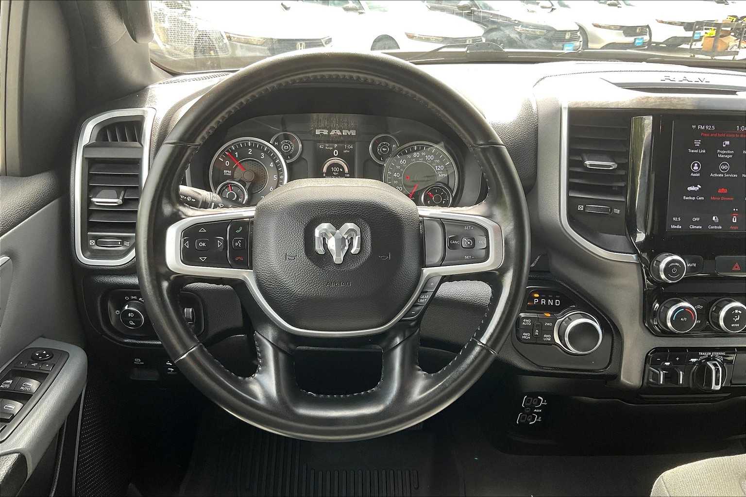 2021 Ram 1500 Big Horn - Photo 18