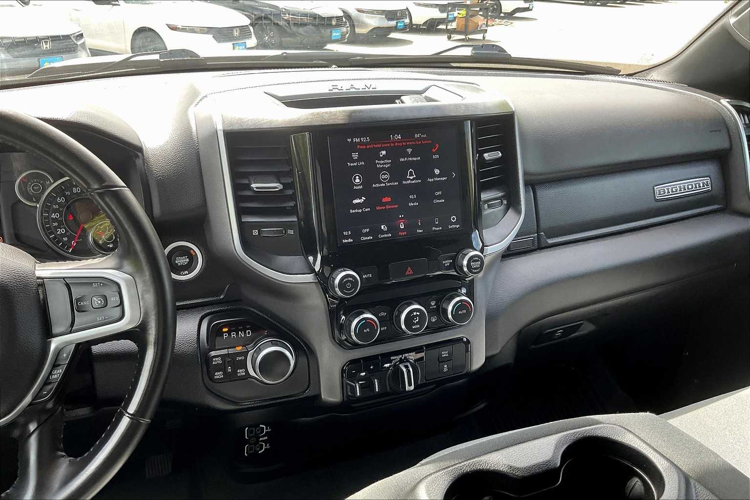 2021 Ram 1500 Big Horn - Photo 19