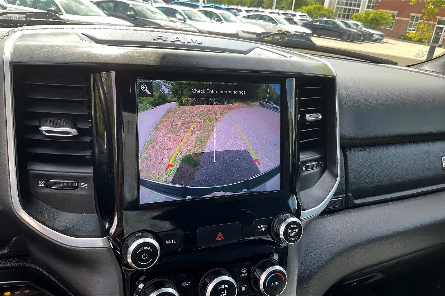 2021 Ram 1500 Big Horn - Photo 20