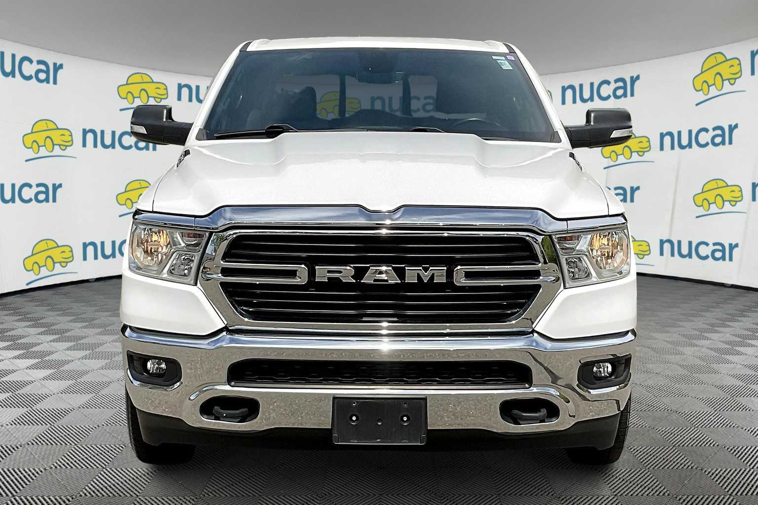 2021 Ram 1500 Big Horn - Photo 2
