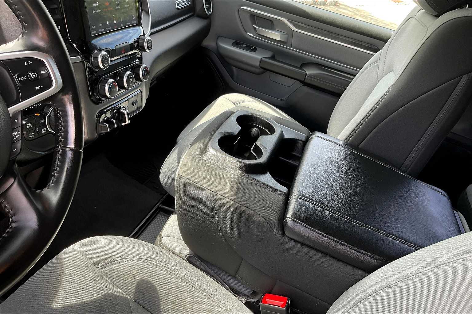 2021 Ram 1500 Big Horn - Photo 21