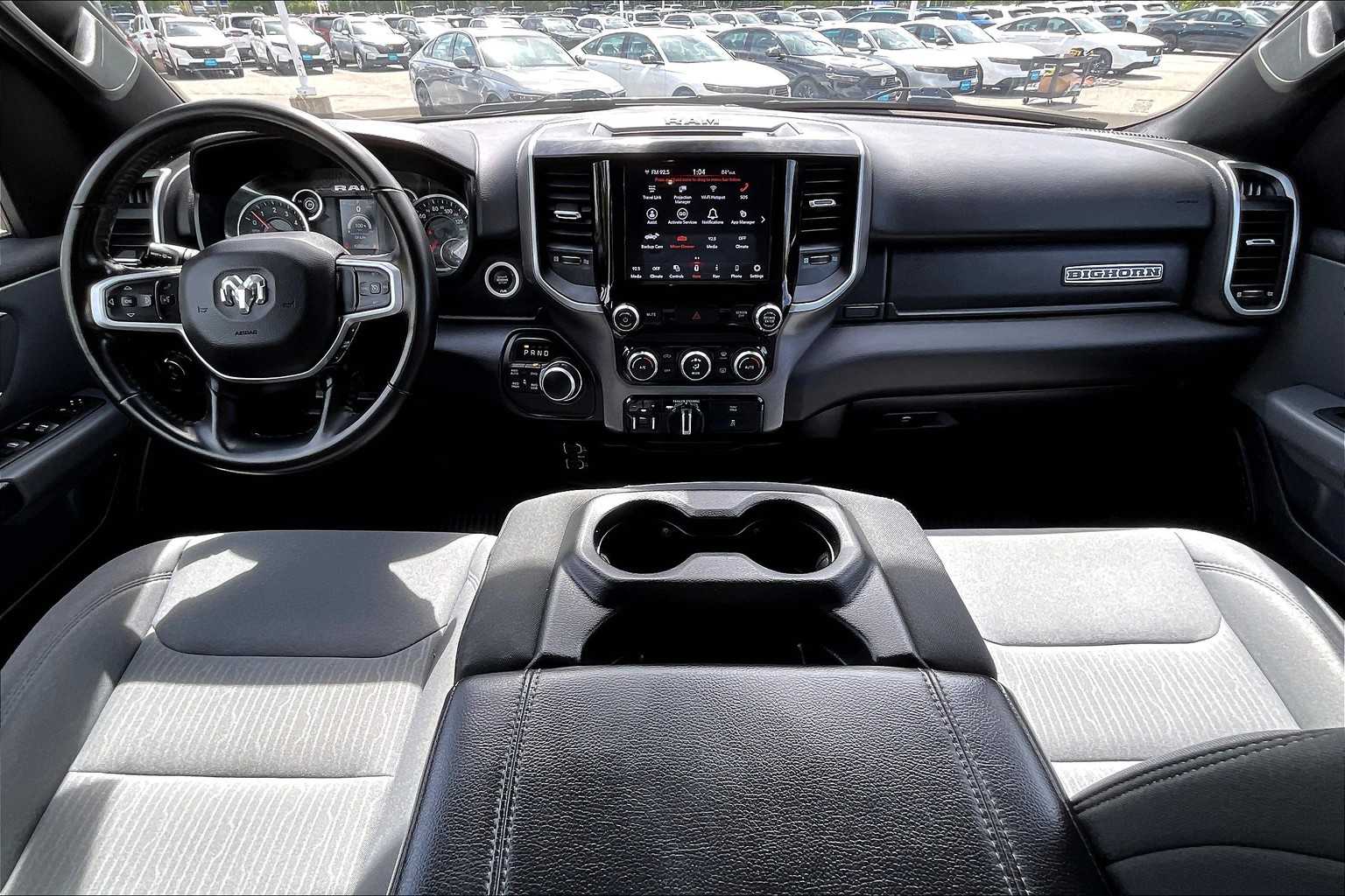 2021 Ram 1500 Big Horn - Photo 22