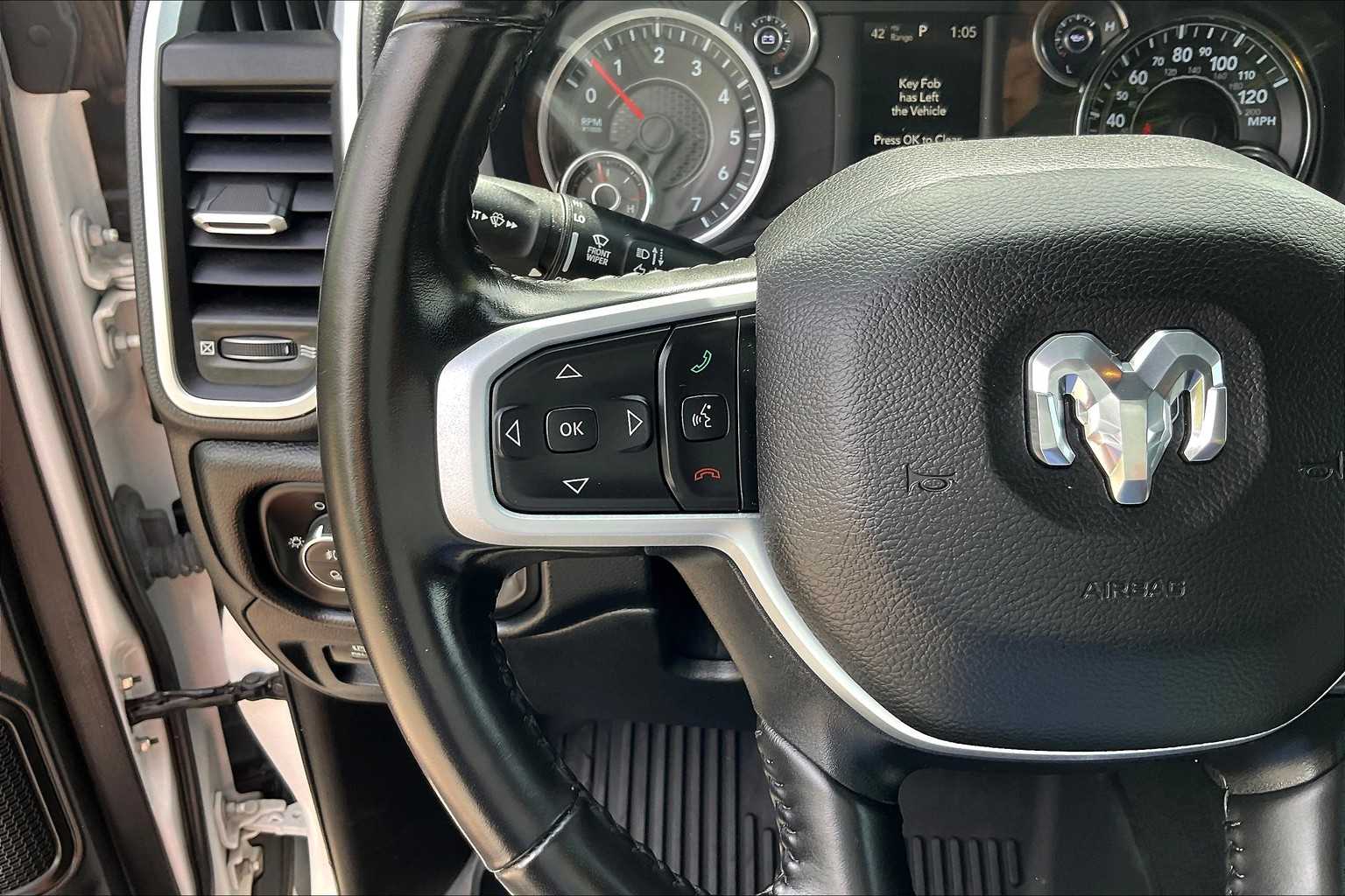 2021 Ram 1500 Big Horn - Photo 23
