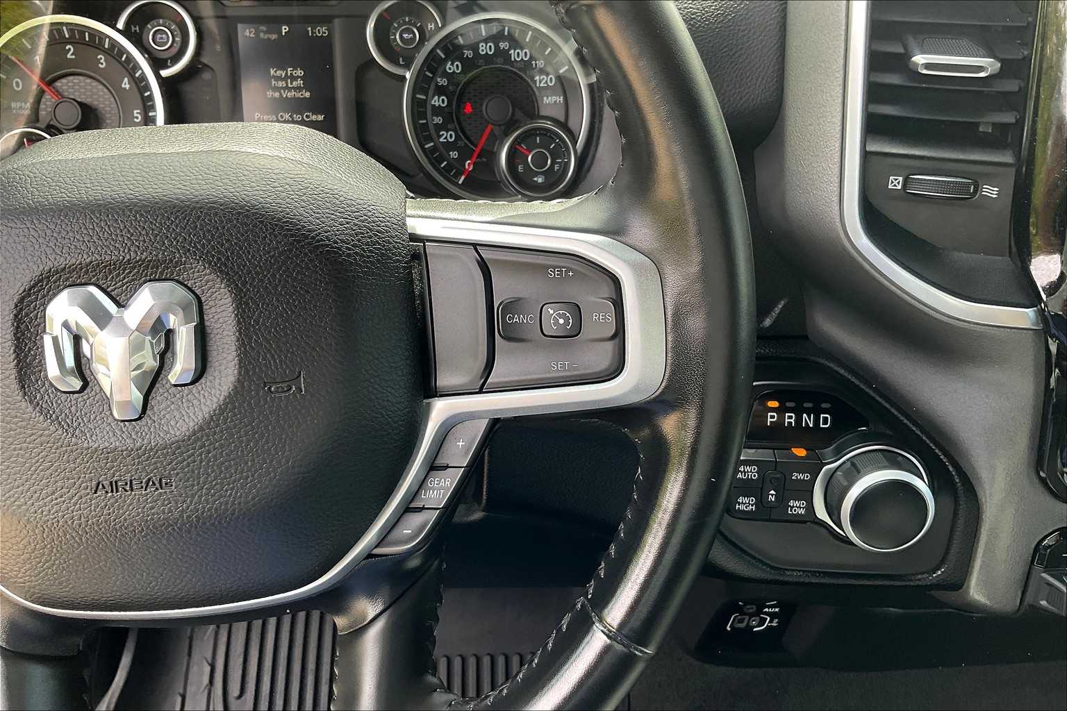 2021 Ram 1500 Big Horn - Photo 24