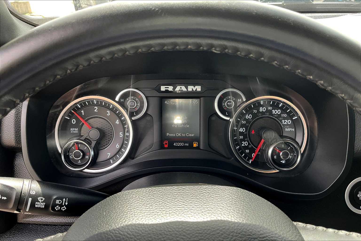 2021 Ram 1500 Big Horn - Photo 25