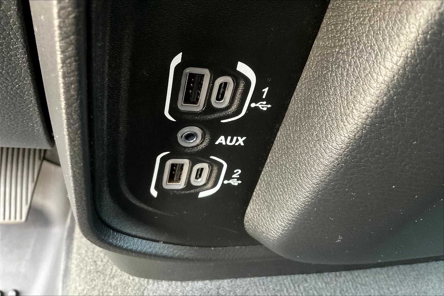 2021 Ram 1500 Big Horn - Photo 26