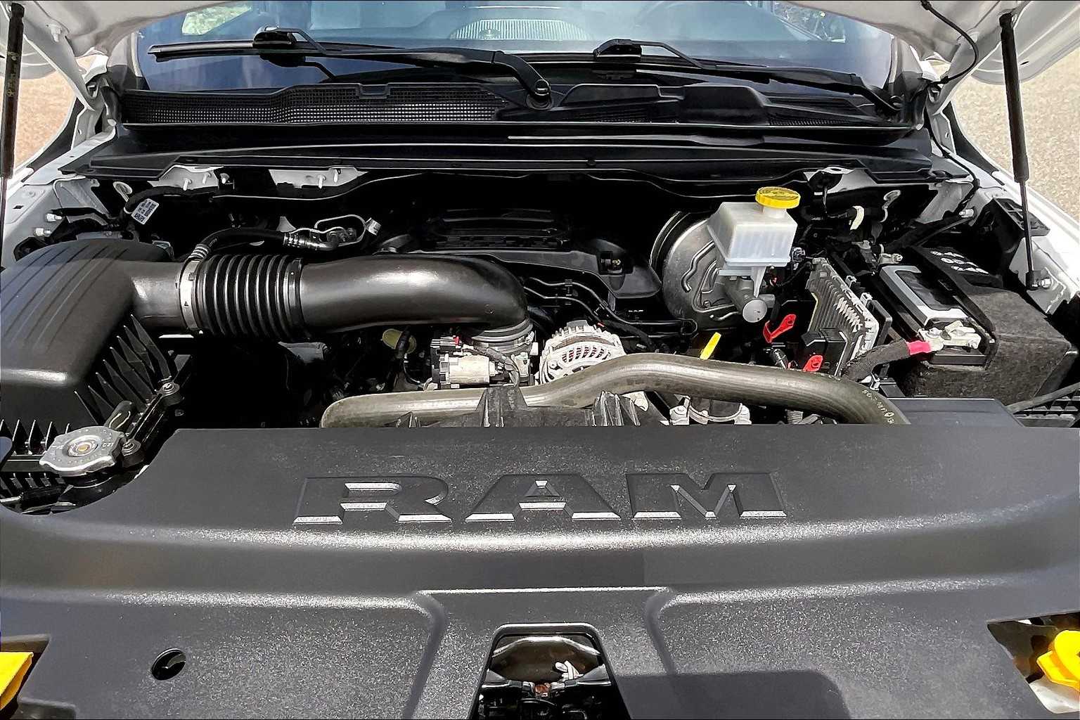 2021 Ram 1500 Big Horn - Photo 29