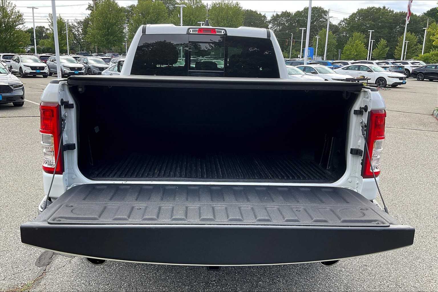 2021 Ram 1500 Big Horn - Photo 30