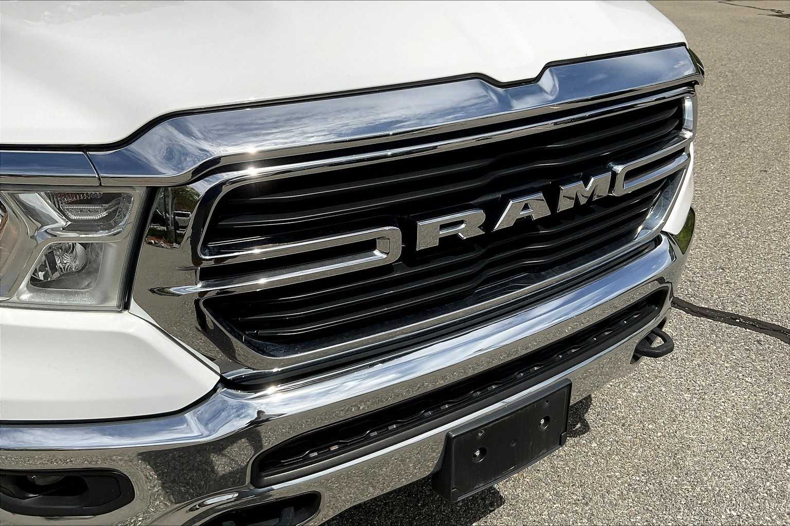 2021 Ram 1500 Big Horn - Photo 31