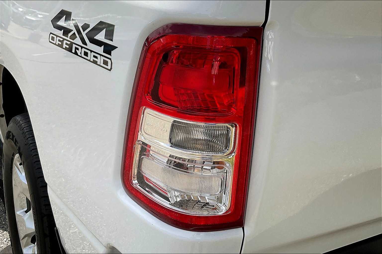 2021 Ram 1500 Big Horn - Photo 33