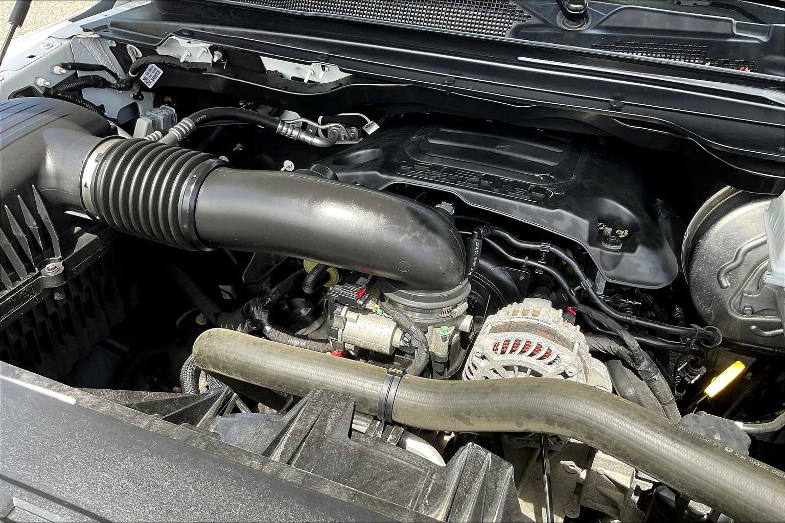 2021 Ram 1500 Big Horn - Photo 34