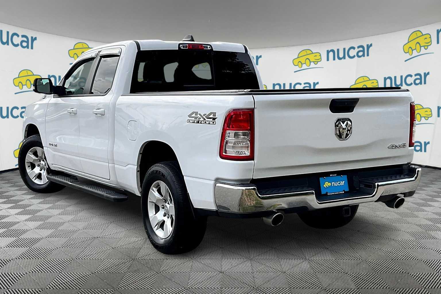 2021 Ram 1500 Big Horn - Photo 4