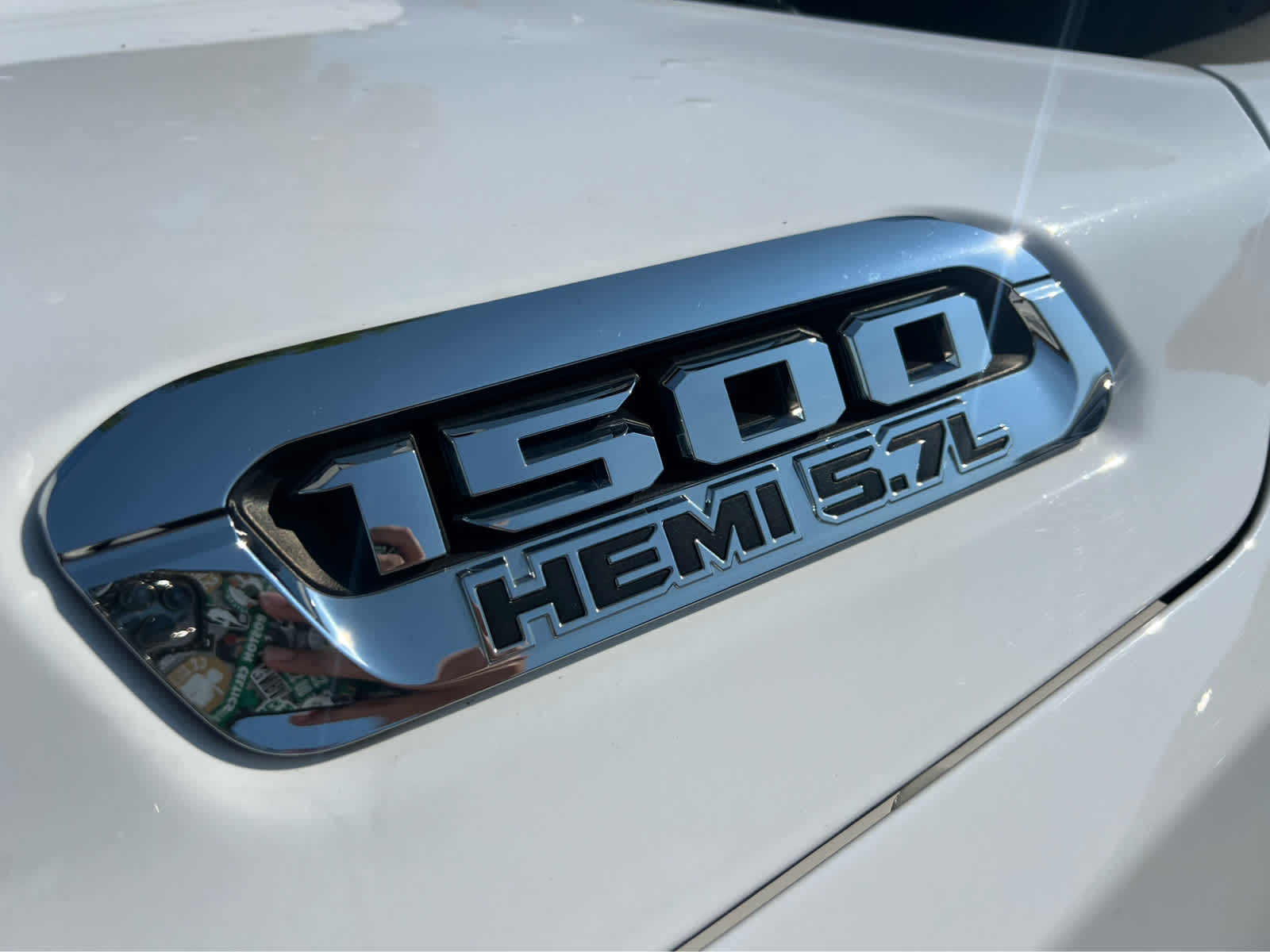 2021 Ram 1500 Big Horn - Photo 7