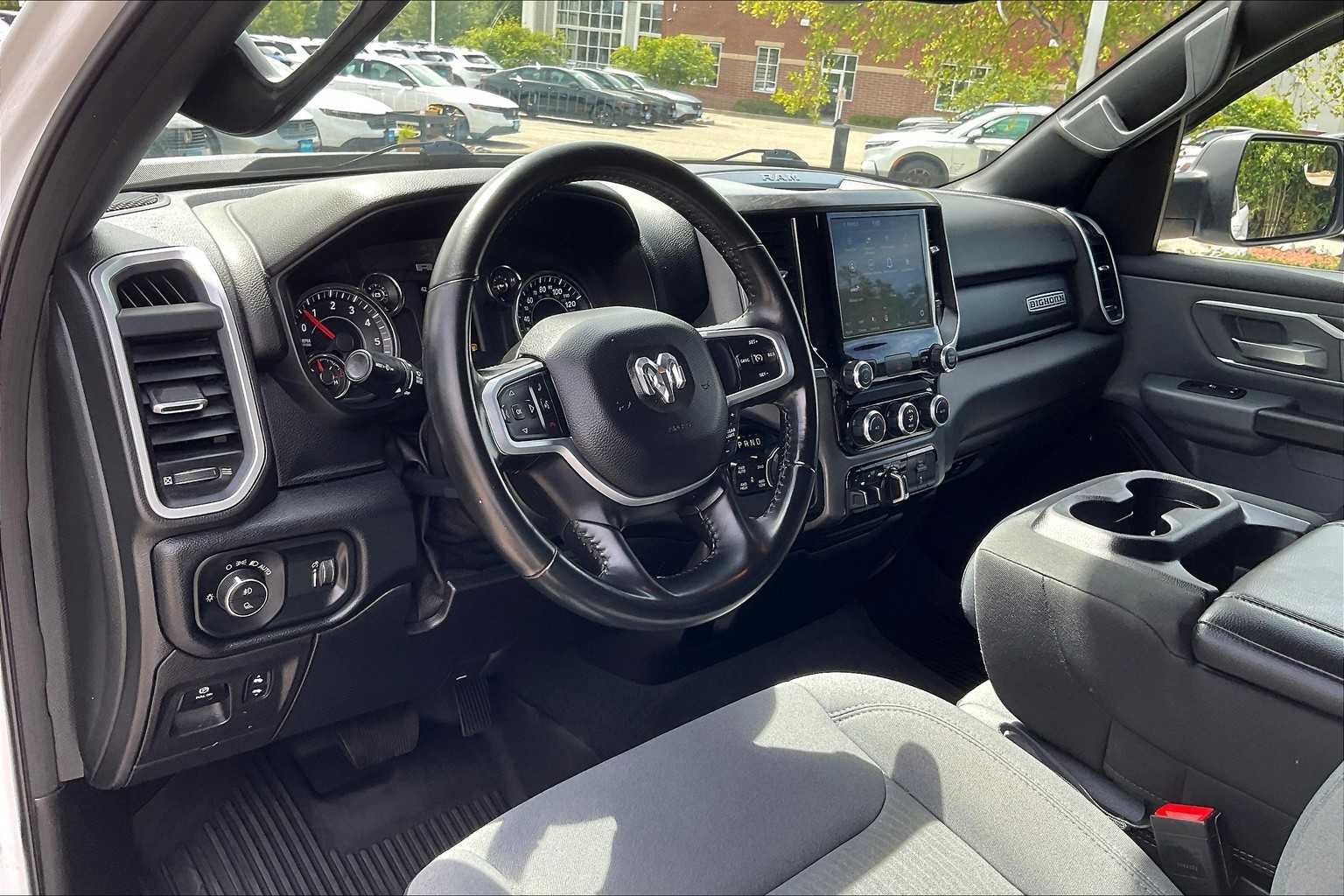 2021 Ram 1500 Big Horn - Photo 9