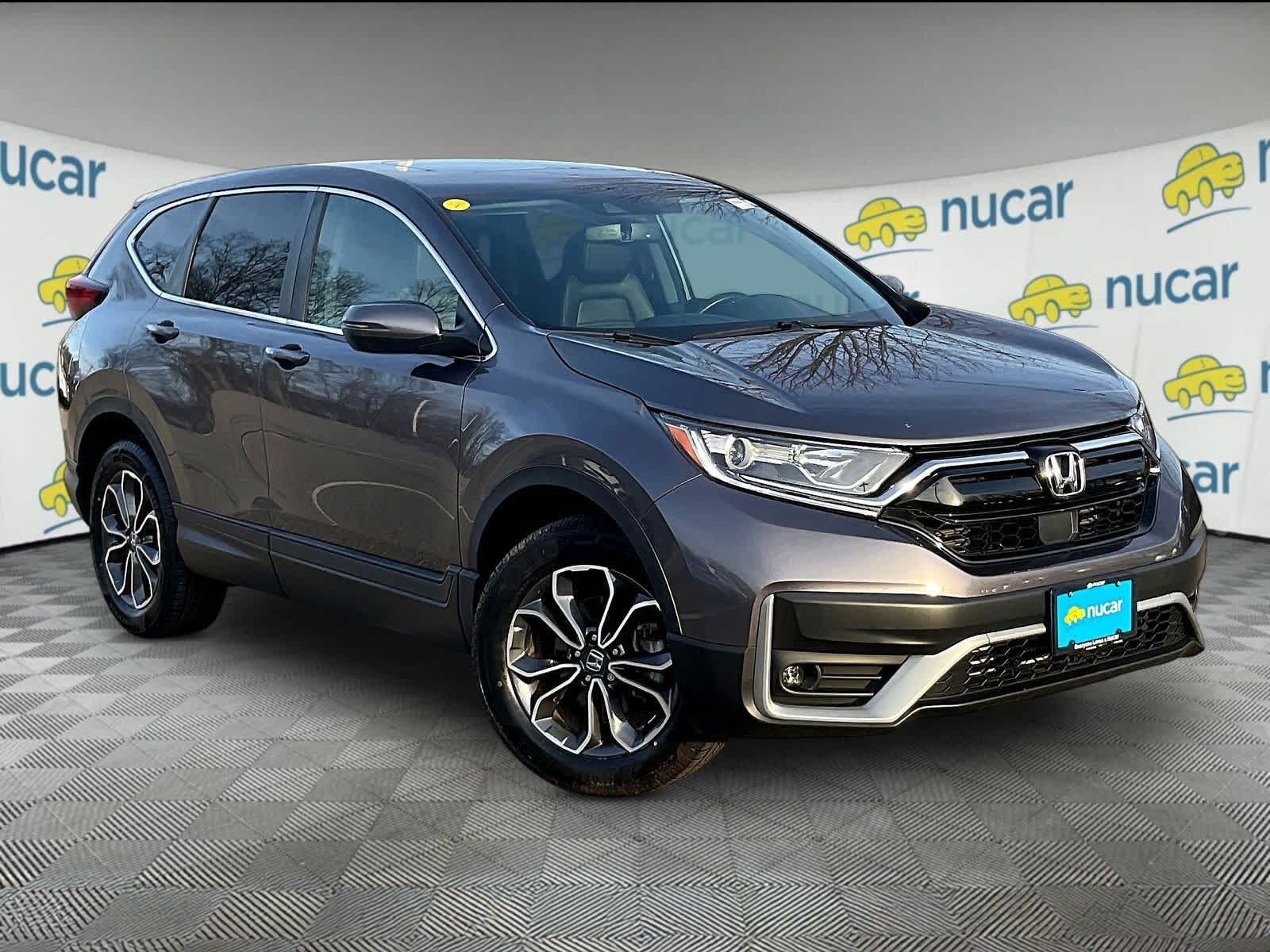 2022 Honda CR-V EX-L