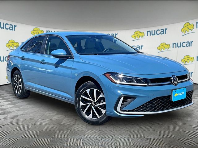 2025 Volkswagen Jetta 1.5T S