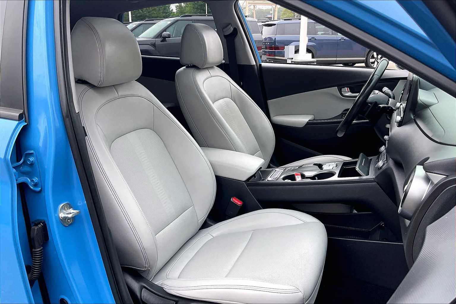 2022 Hyundai Kona Electric Limited - Photo 11