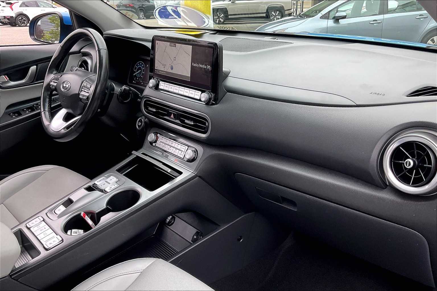 2022 Hyundai Kona Electric Limited - Photo 14