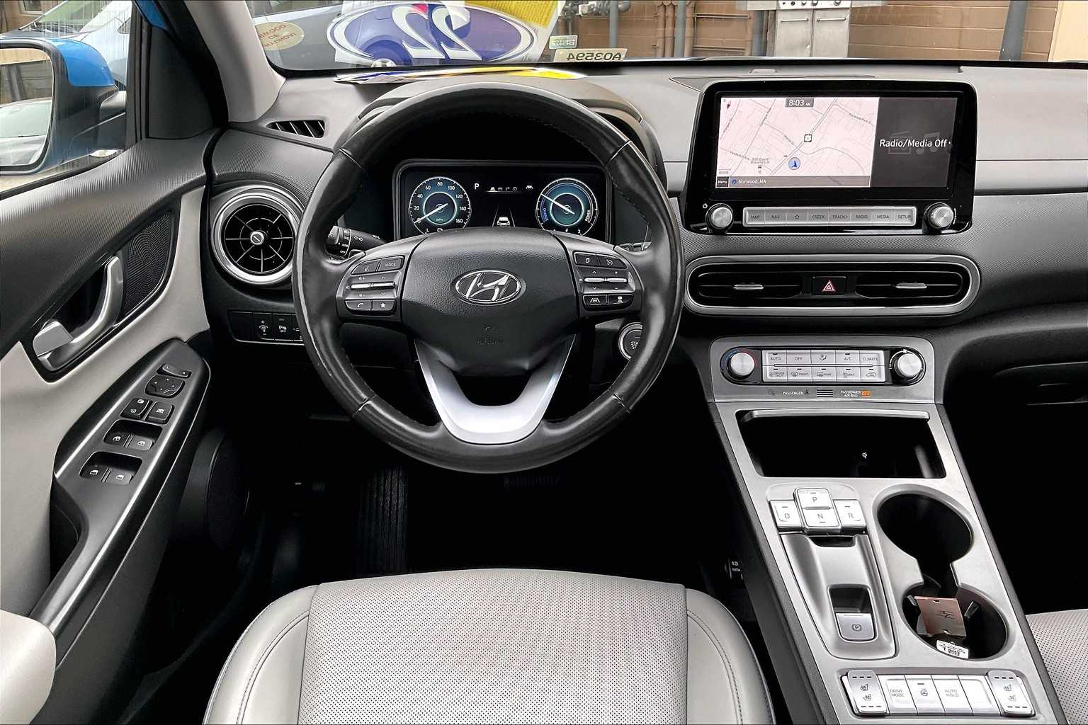 2022 Hyundai Kona Electric Limited - Photo 17