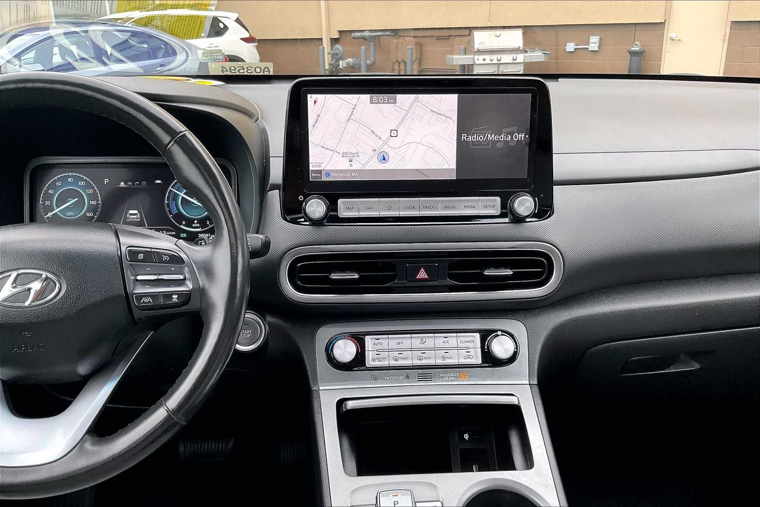 2022 Hyundai Kona Electric Limited - Photo 18