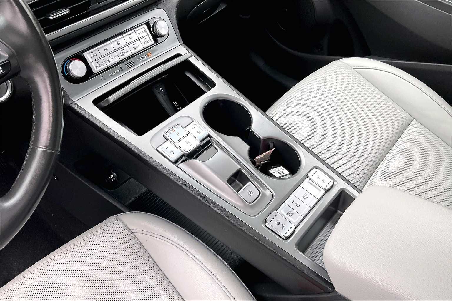2022 Hyundai Kona Electric Limited - Photo 20