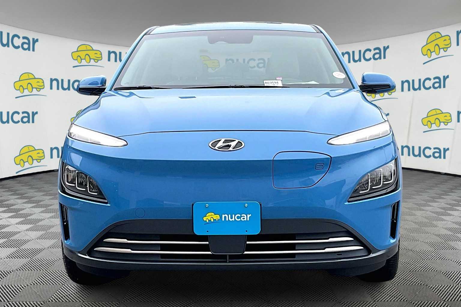 2022 Hyundai Kona Electric Limited - Photo 2