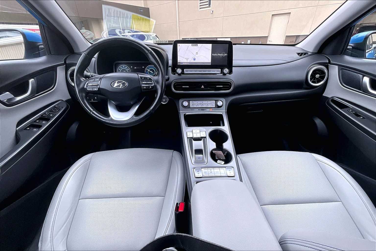 2022 Hyundai Kona Electric Limited - Photo 21